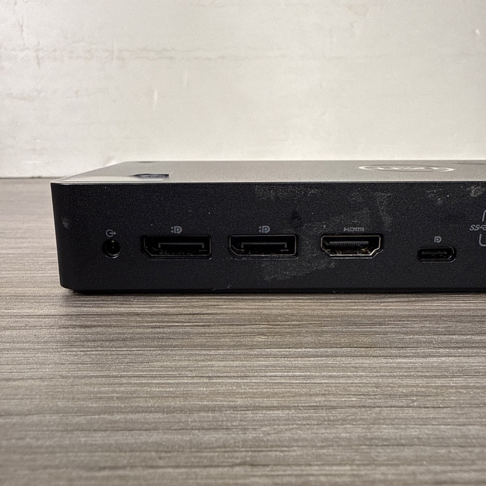 Dell WD19s K20A001 USB C Thunderbolt Docking Station With 130W Power Adapter‎ - Picture 7 of 14